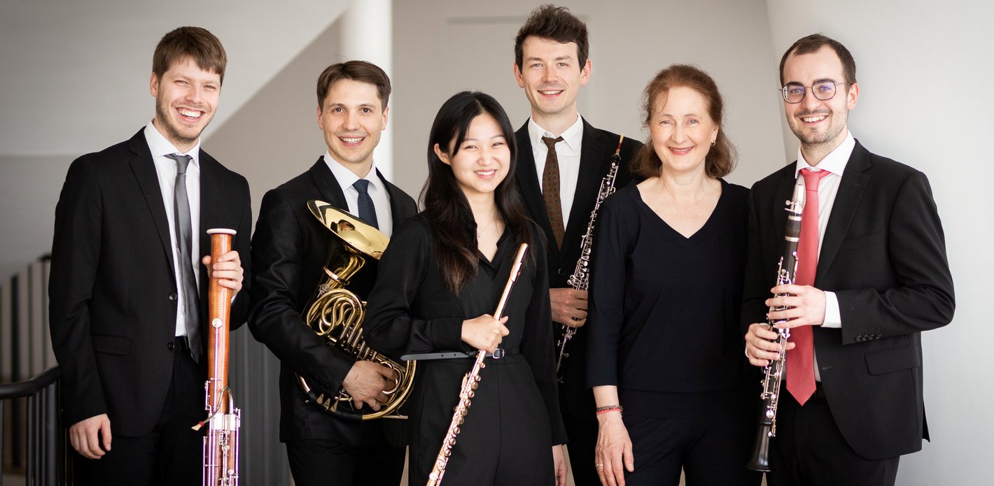 NDR Bläserquintett / Ulrike Payer