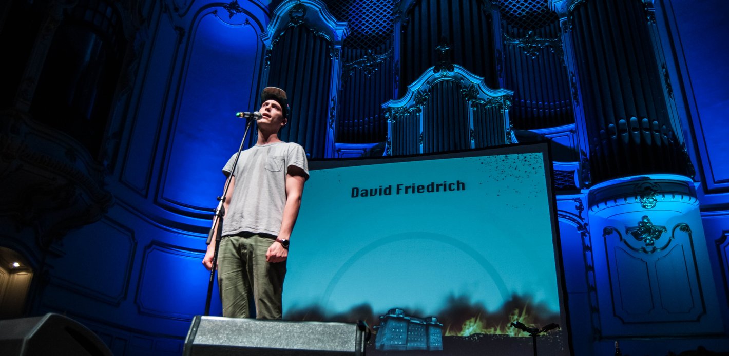 David Friedrich