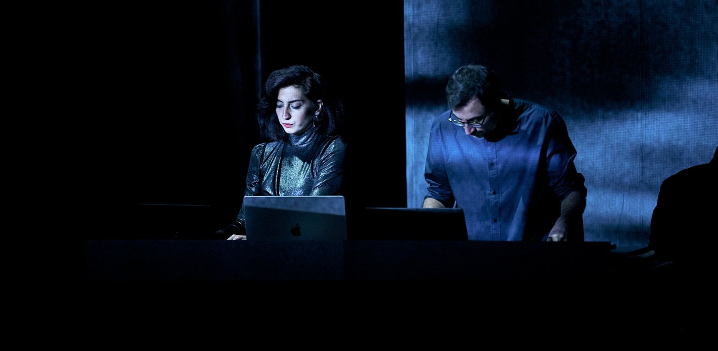 Joan Baz & Rayess Bek