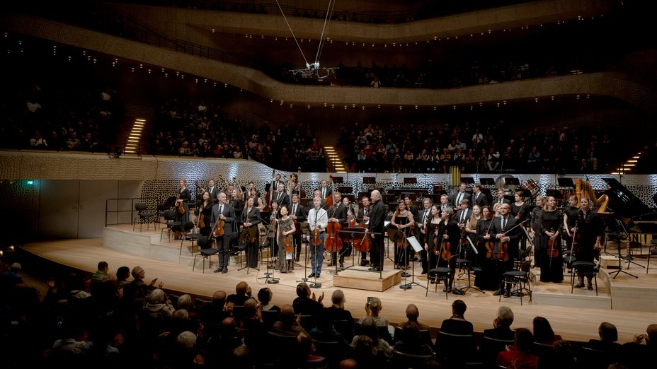 Estonian Festival Orchestra, Midori, Hans Christian Aavik, Paavo Järvi / 20.10.2025