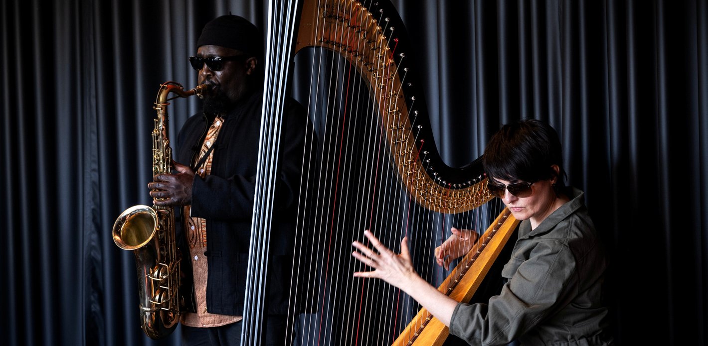 Alina Bzhezhinska & Tony Kofi