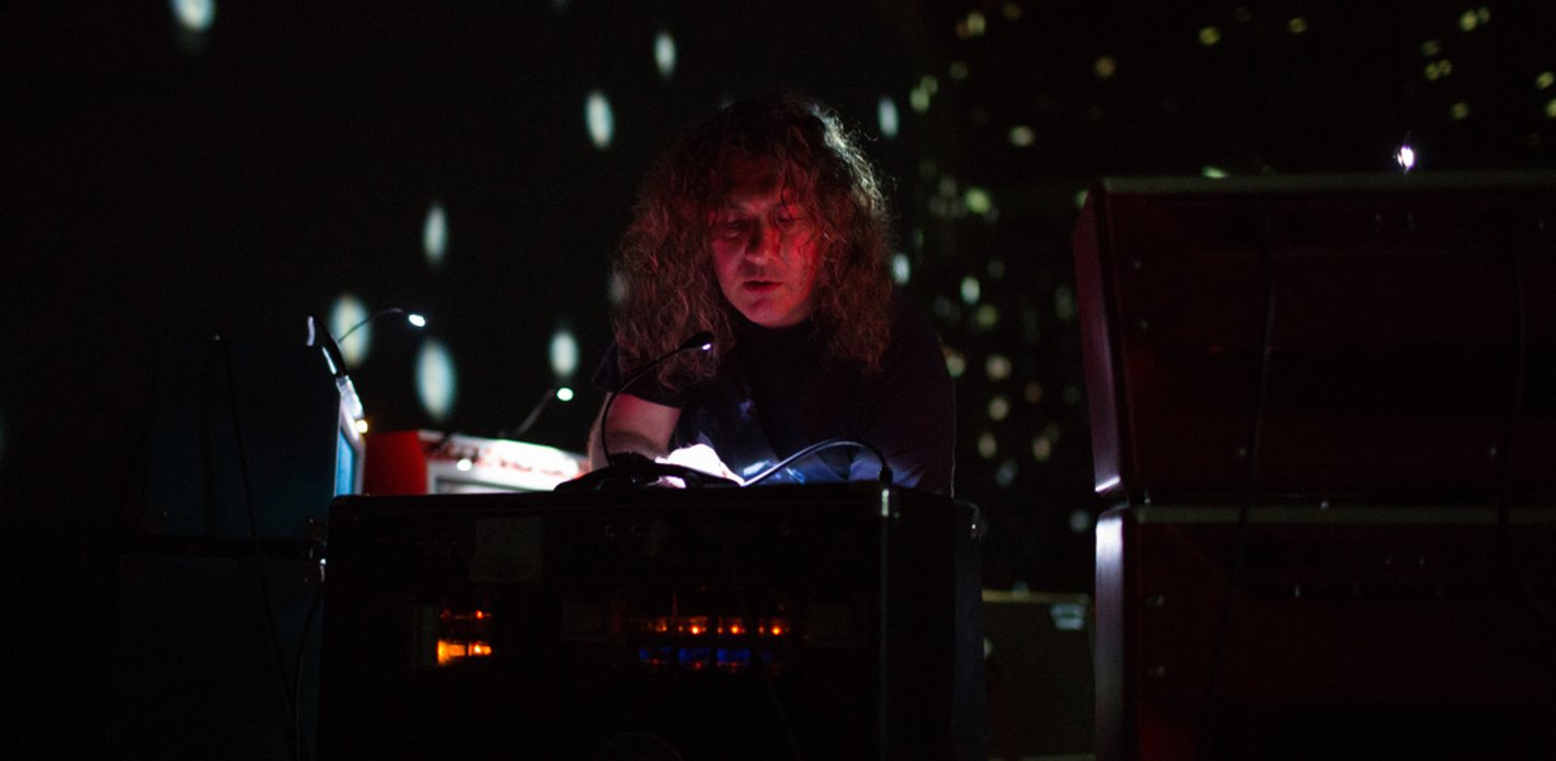 Stewart Hurwood / »Drones«