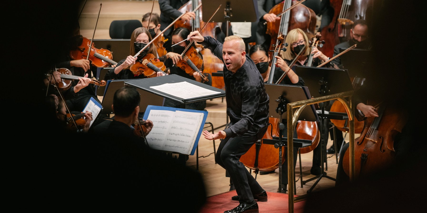 Yannick Nézet-Séguin & The Philadelphia Orchestra