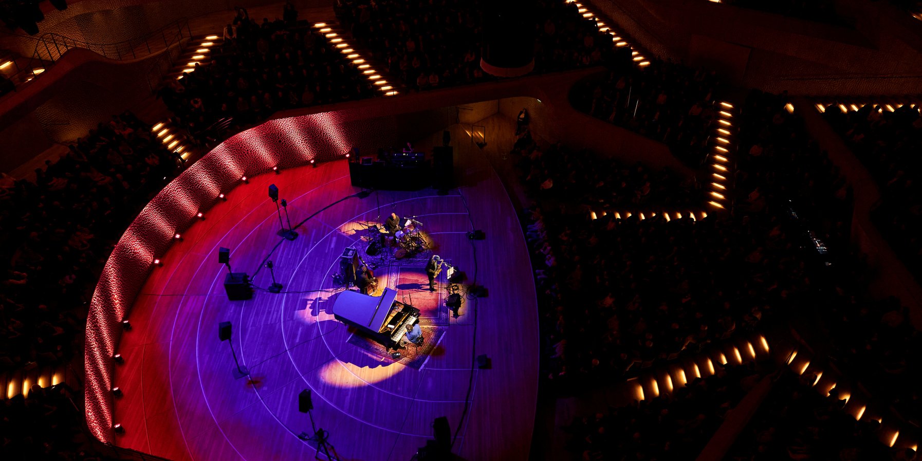 Charles Llyod Quartet, 21.11.2025