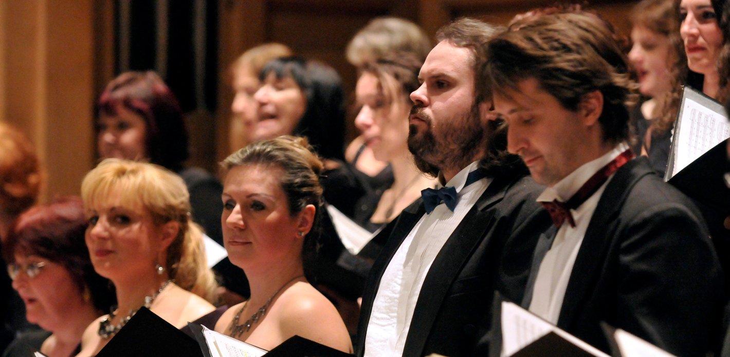 Tschechische Symphoniker Prag & Coro di Praga