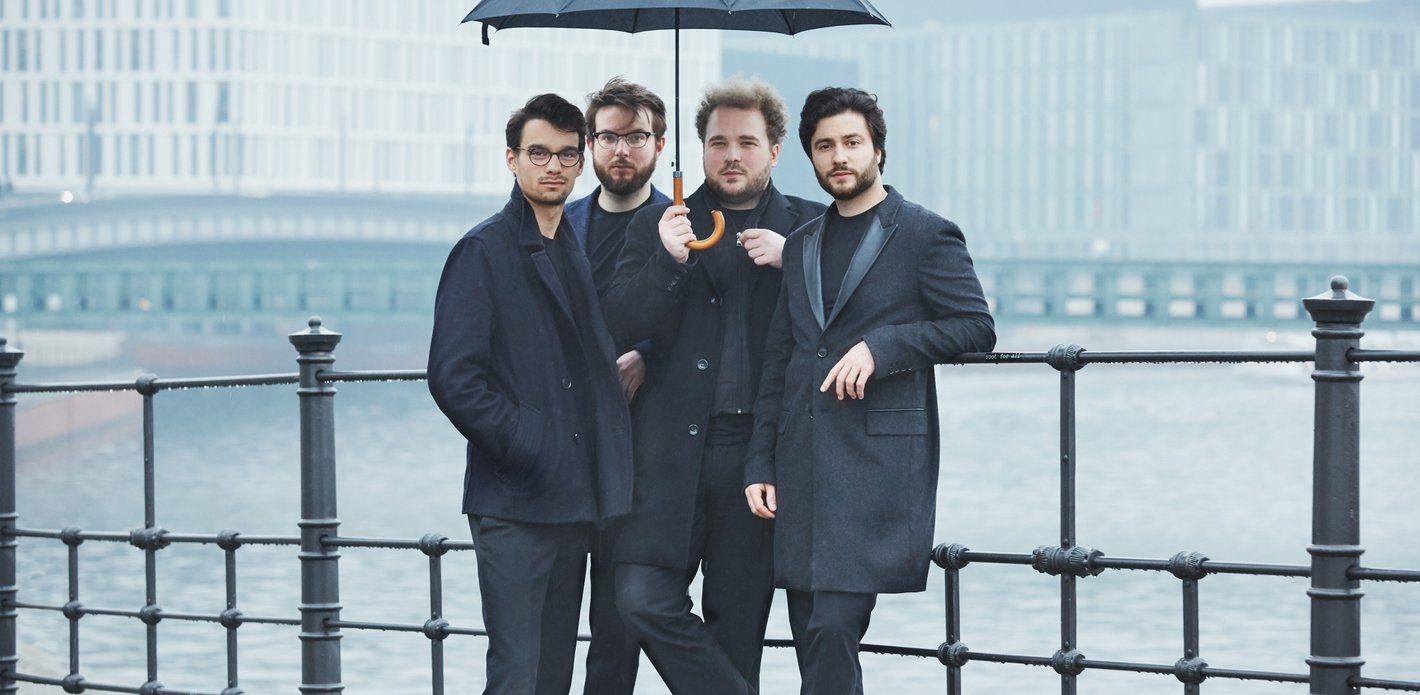 Goldmund Quartett