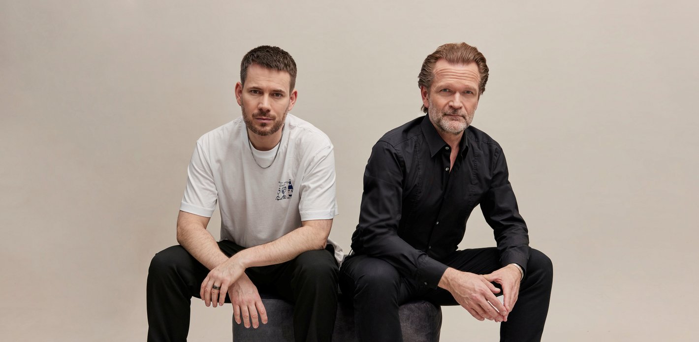 Johannes Strate & Sebastian Knauer