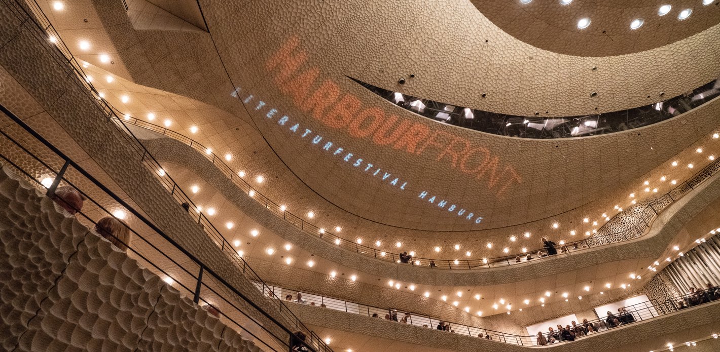 Harbour Front Literaturfestival 