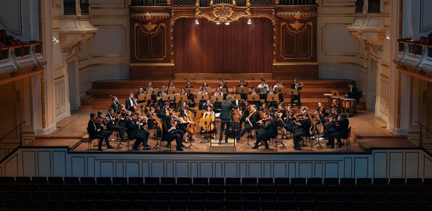 Jugend-Sinfonieorchester Ahrensburg
