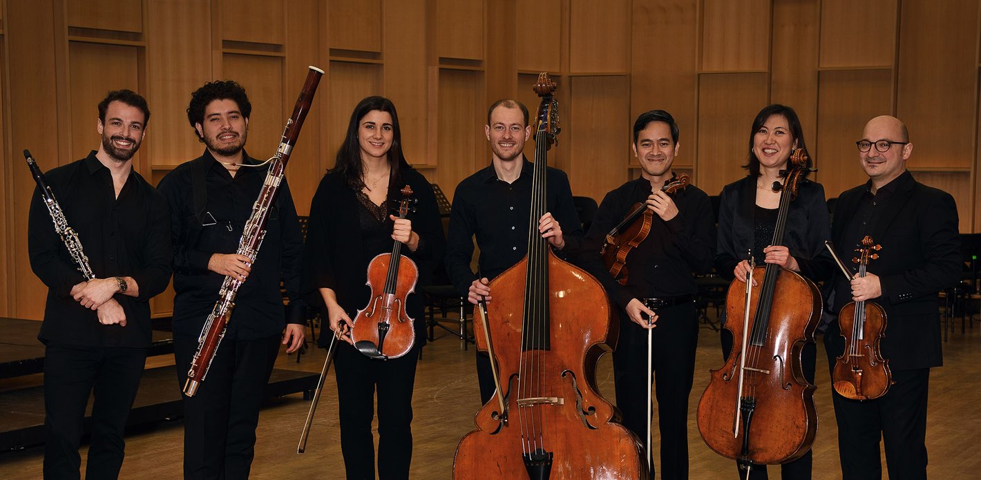Philharmonisches Kammerkonzert