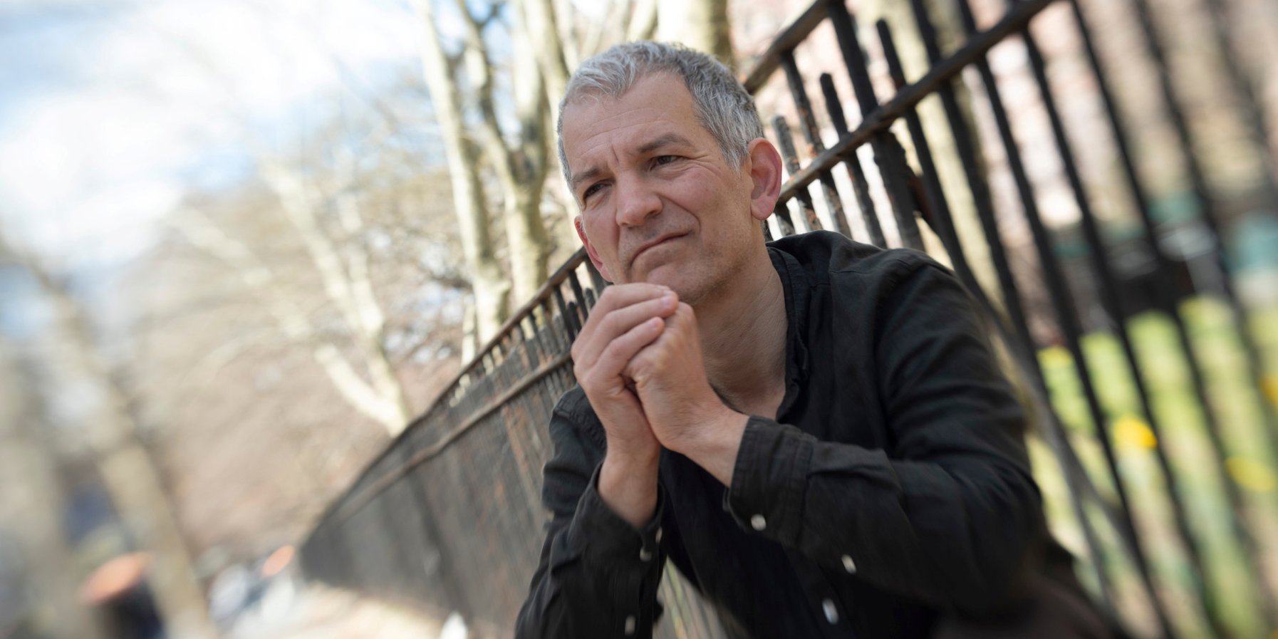 Brad Mehldau © Elena Olivo Brad Mehldau