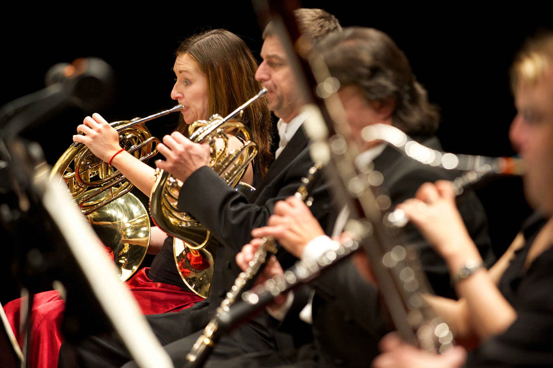 Concert performance