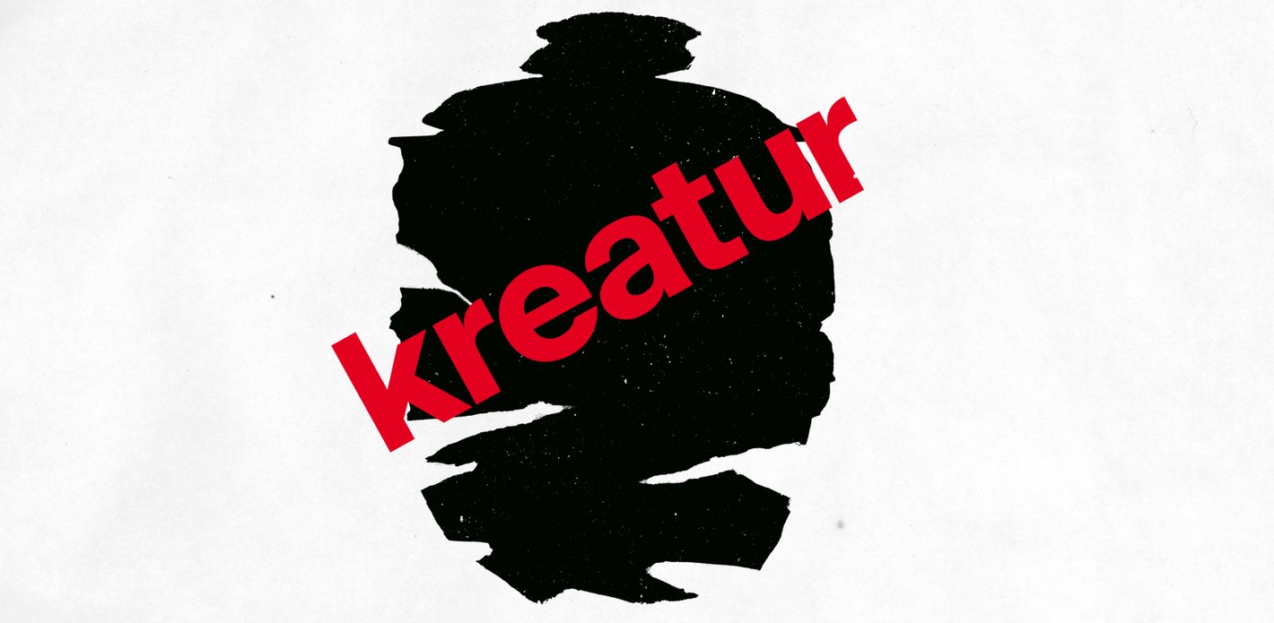 resonanzen »kreatur«