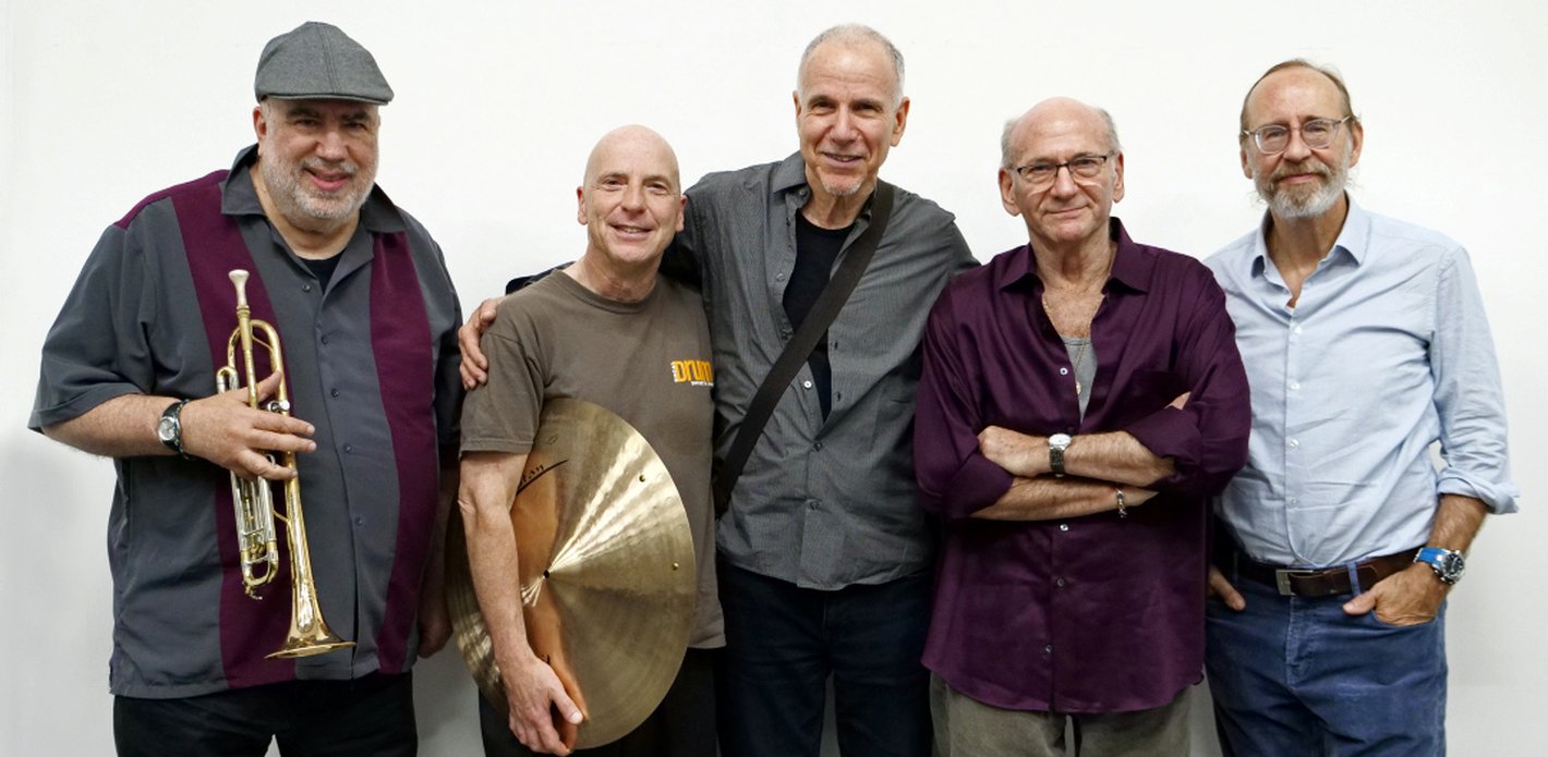 Liebman / Brecker / Copland Quintet