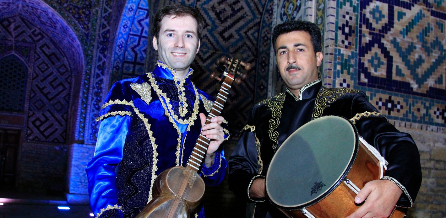 Sahib Pashazade / Kamran Kerimov