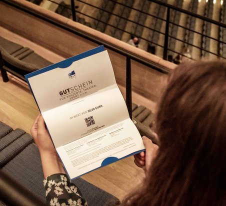 Elbphilharmonie Gift Voucher