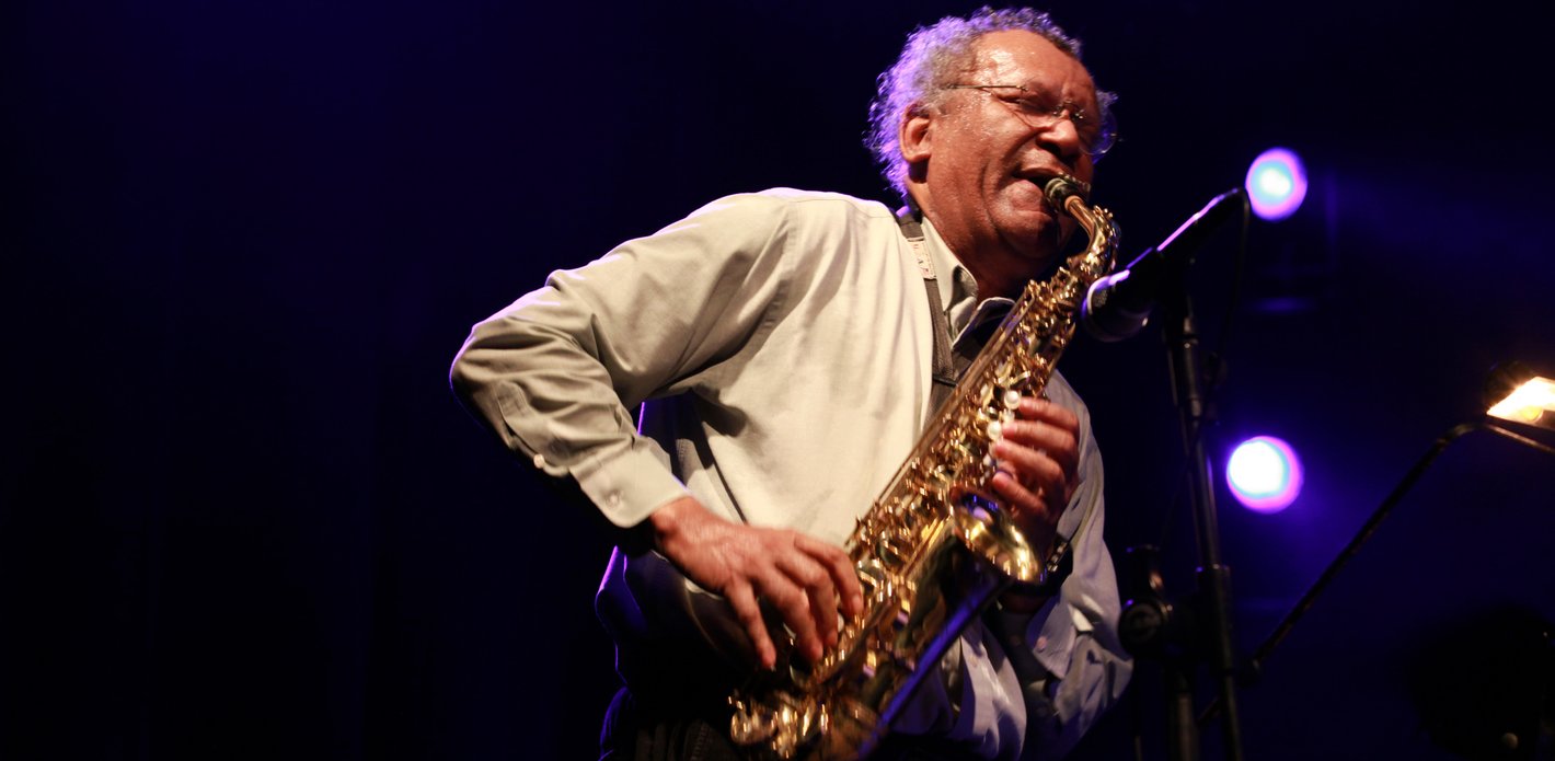 Anthony Braxton