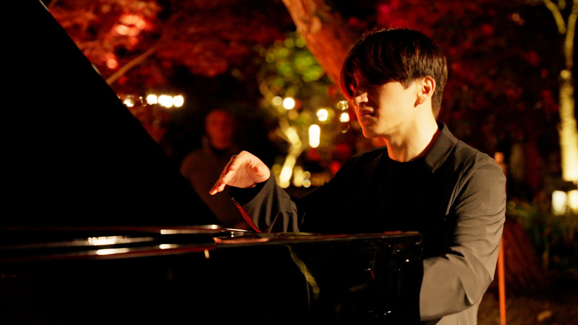Concert performance