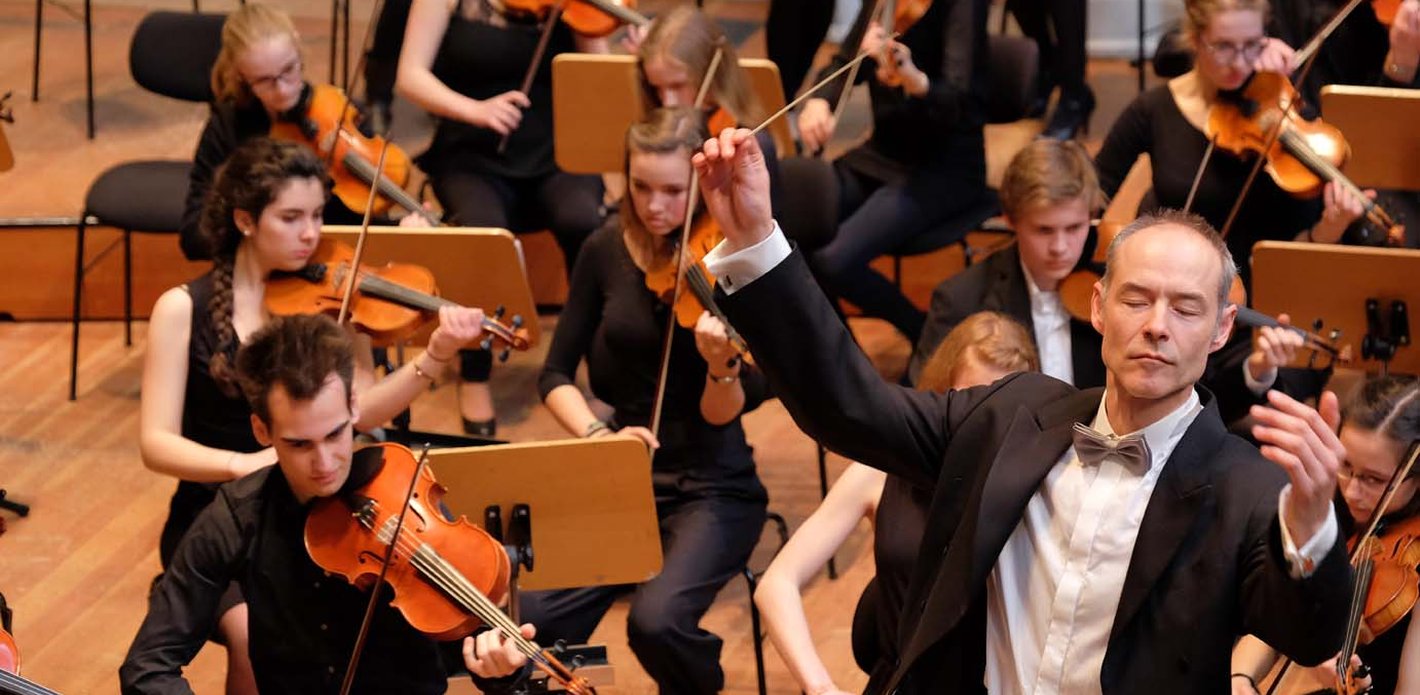 Felix Mendelssohn Jugendsinfonieorchester