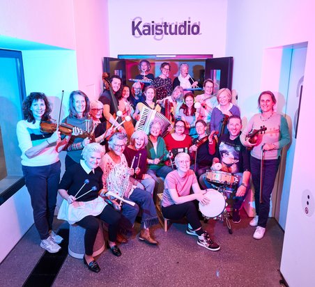 Elbphilharmonie Kreativorchester