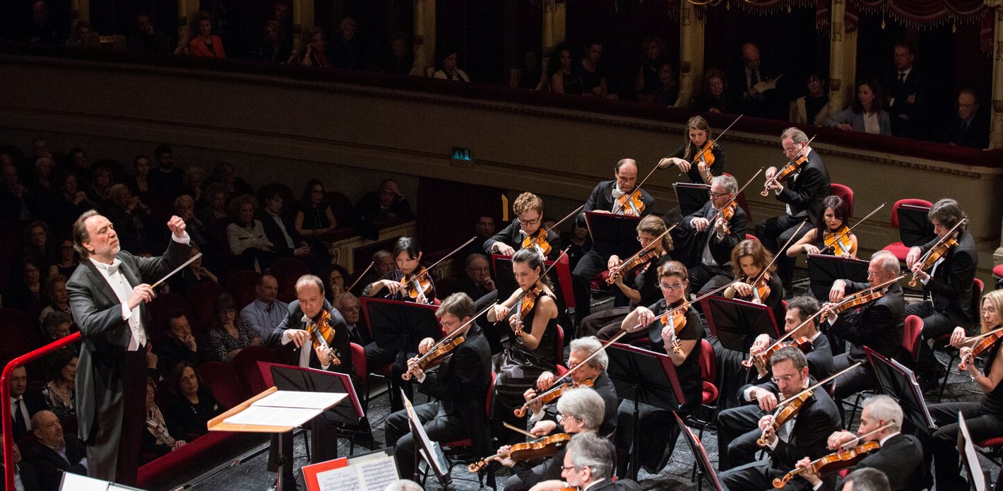 Riccardo Chailly / Filarmonica della Scala
