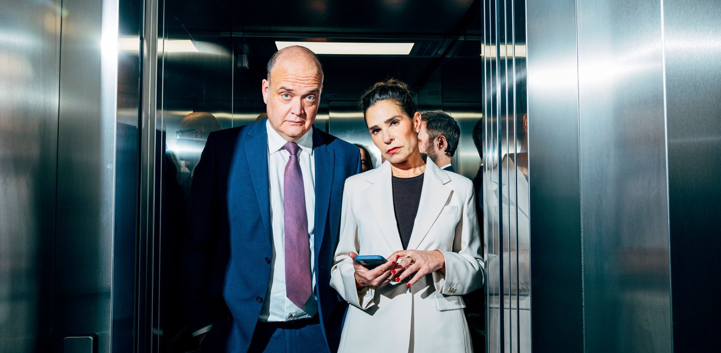 Robin Alexander & Dagmar Rosenfeld