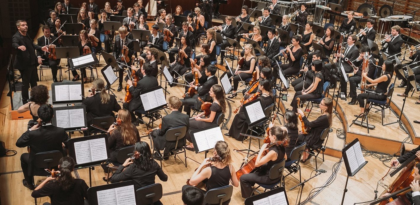 Orchester der Lucerne Festival Academy