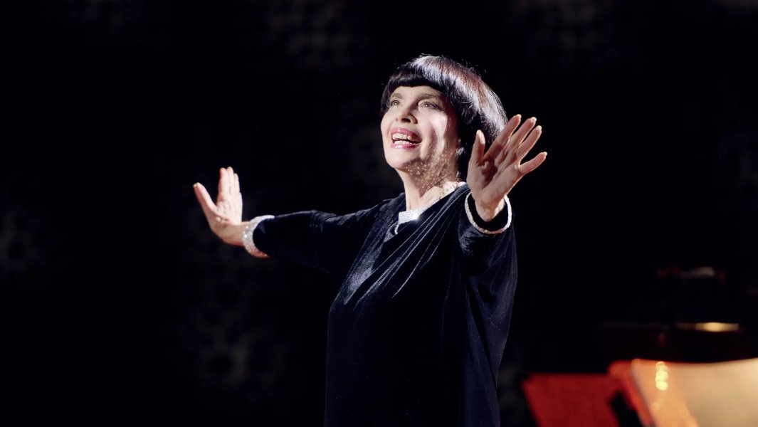 Mireille Mathieu