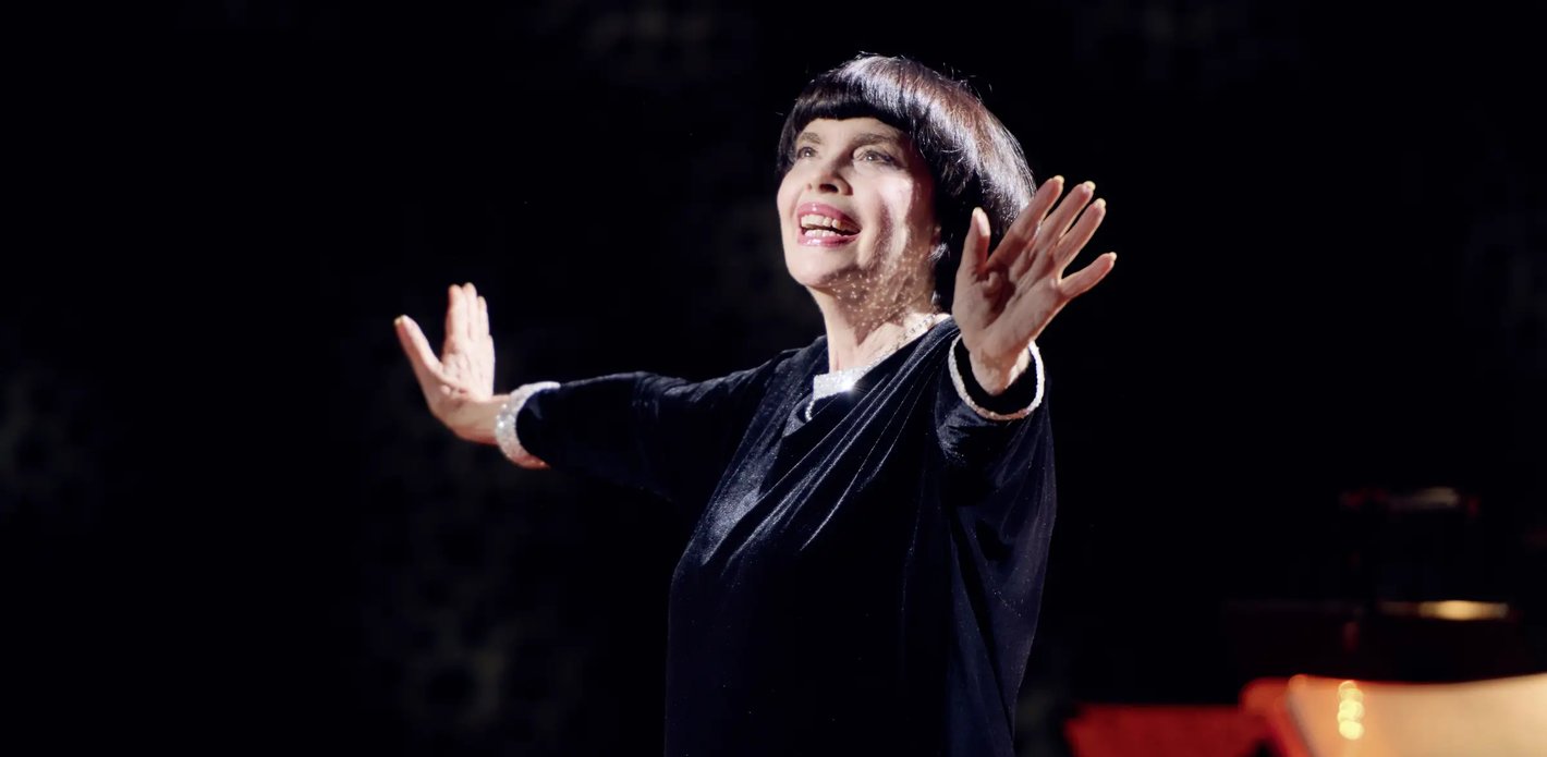 Mireille Mathieu