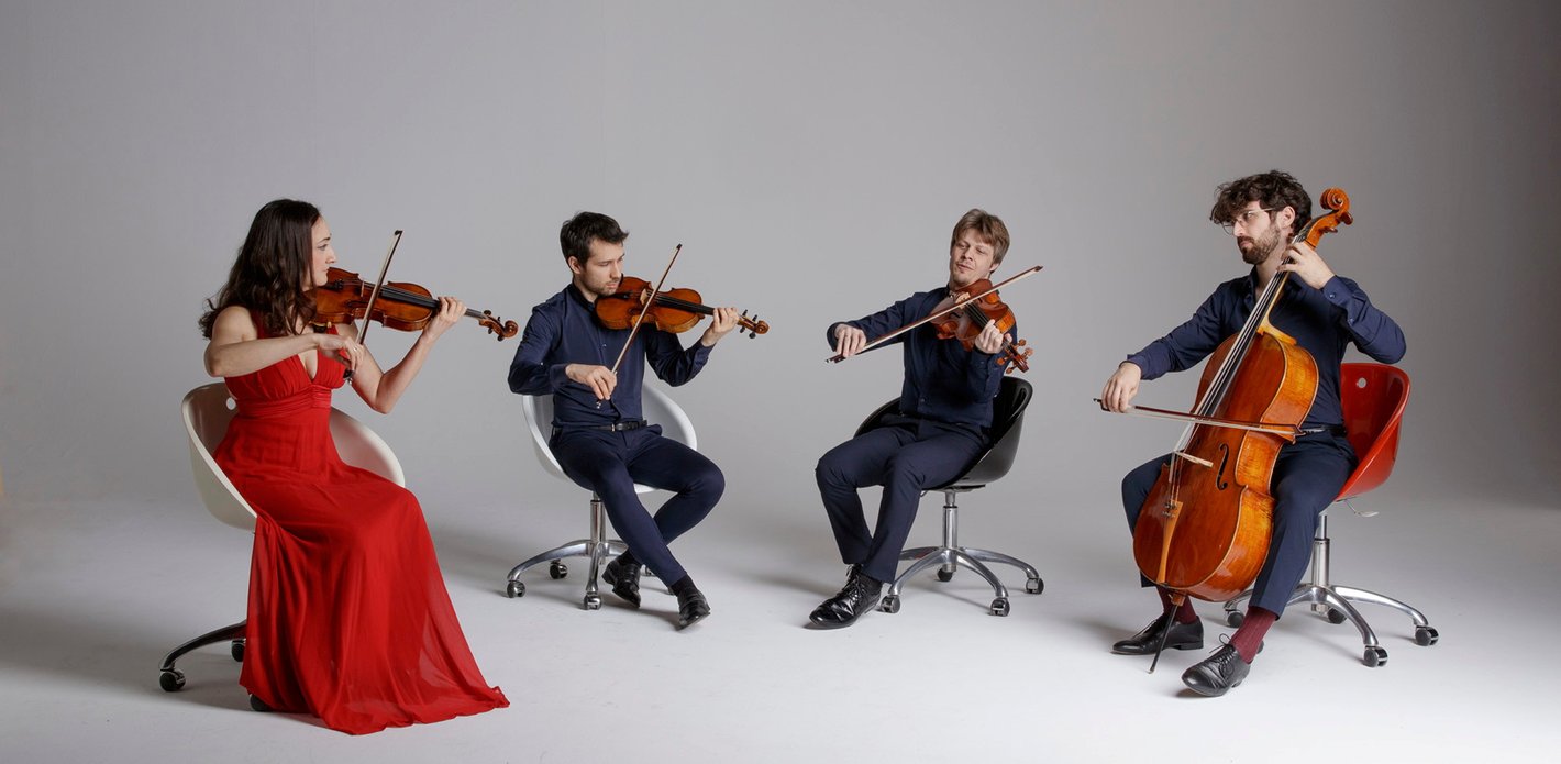 Alinde Quartett