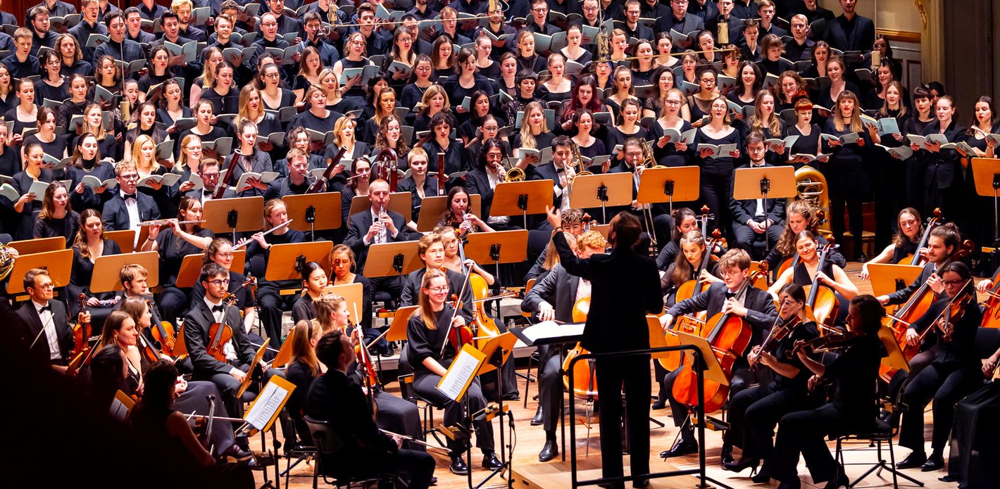 Sinfonieorchester und Chor Universität Hamburg