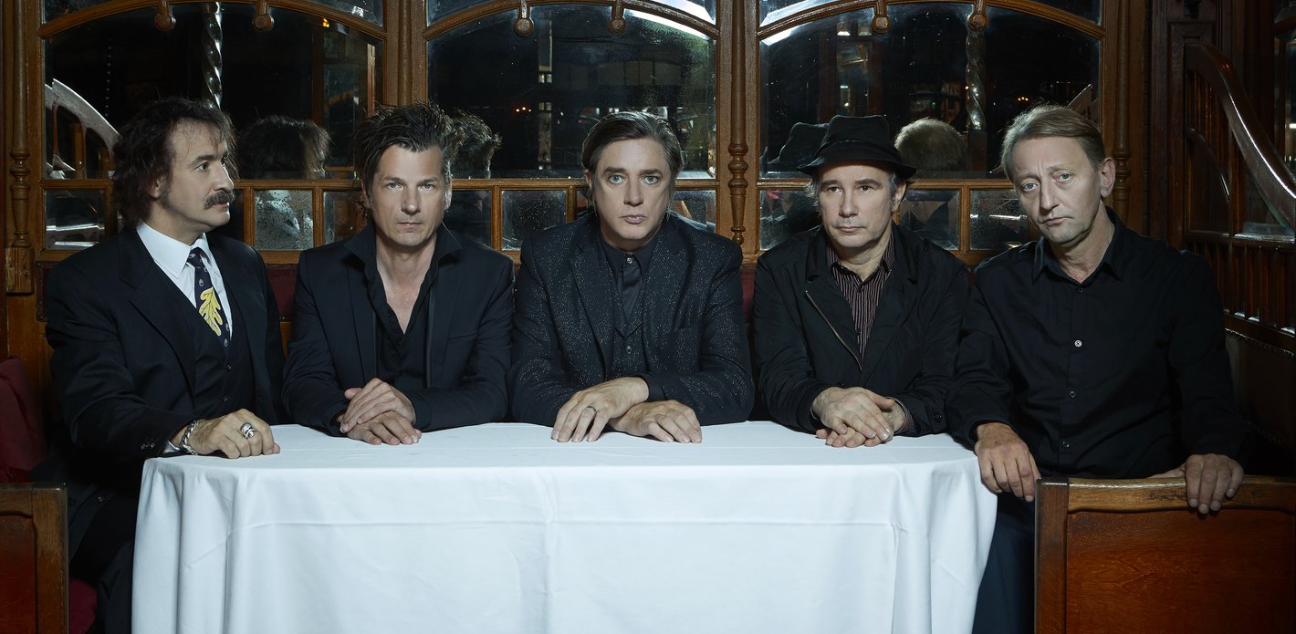 Einstürzende Neubauten