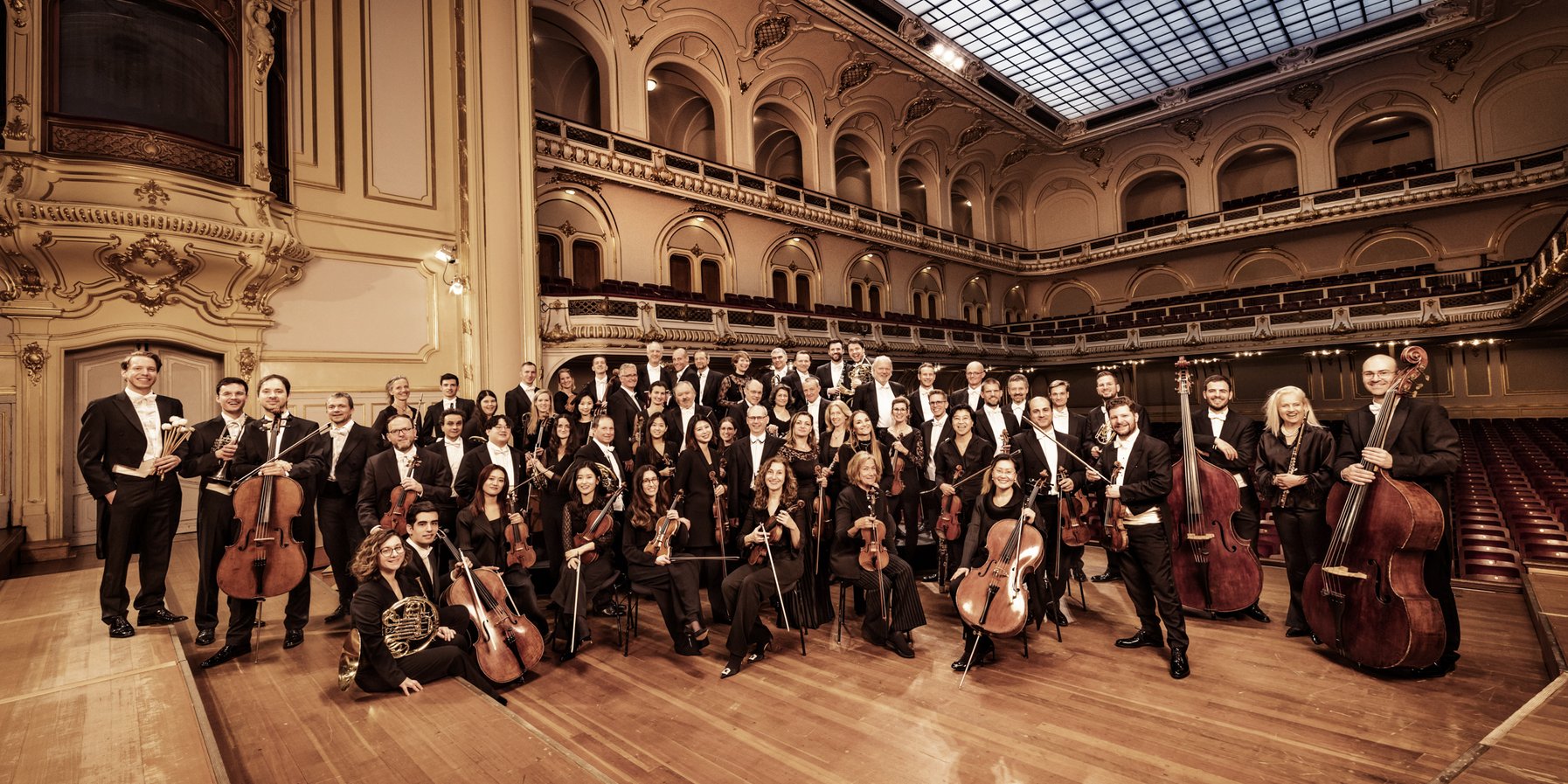 Symphoniker Hamburg © Dan Hannen Symphoniker Hamburg