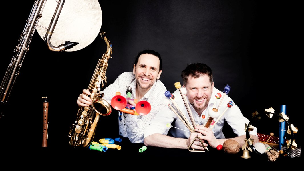 Funkelkonzert S / Pepephon & Perkussion