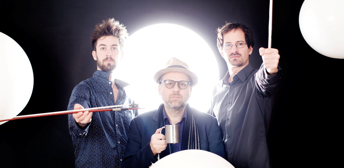 First Strings on Mars