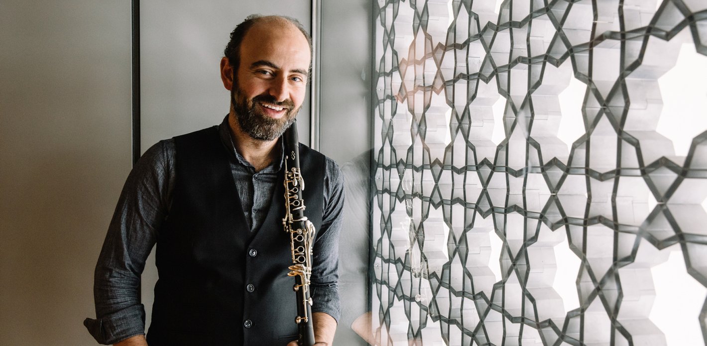 Kinan Azmeh
