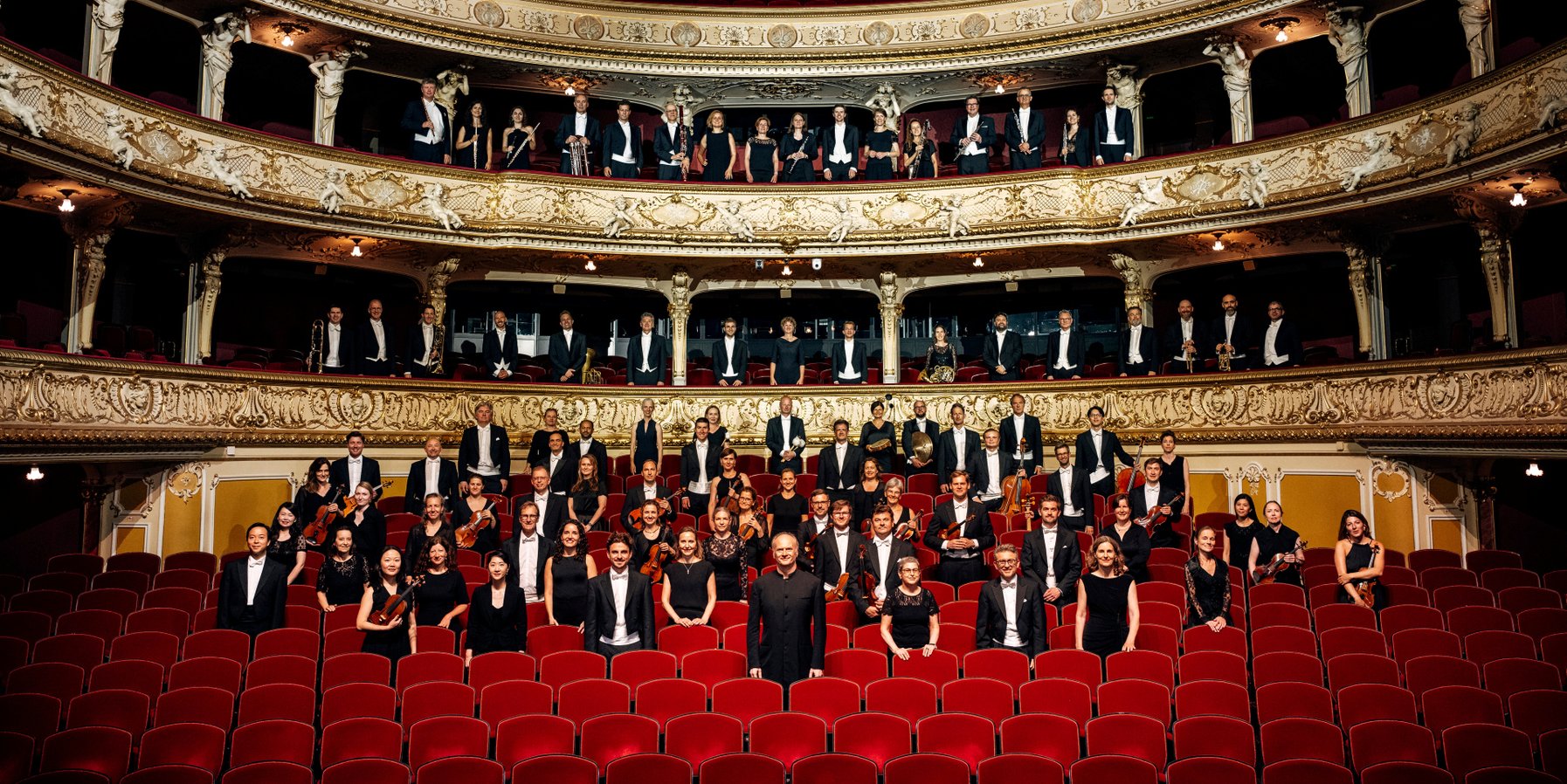 Orchester der Oper Zürich