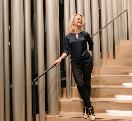 Iveta Apkalna