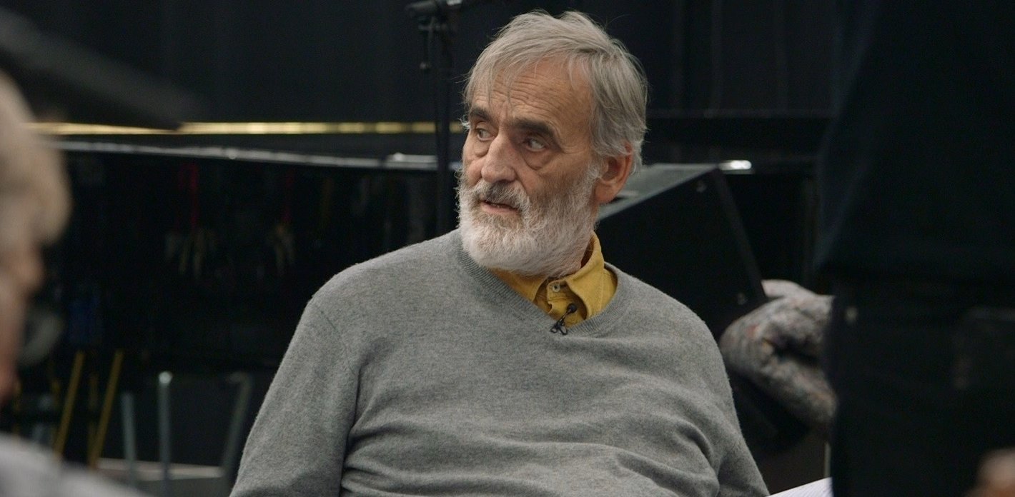 Helmut Lachenmann in »My Way«