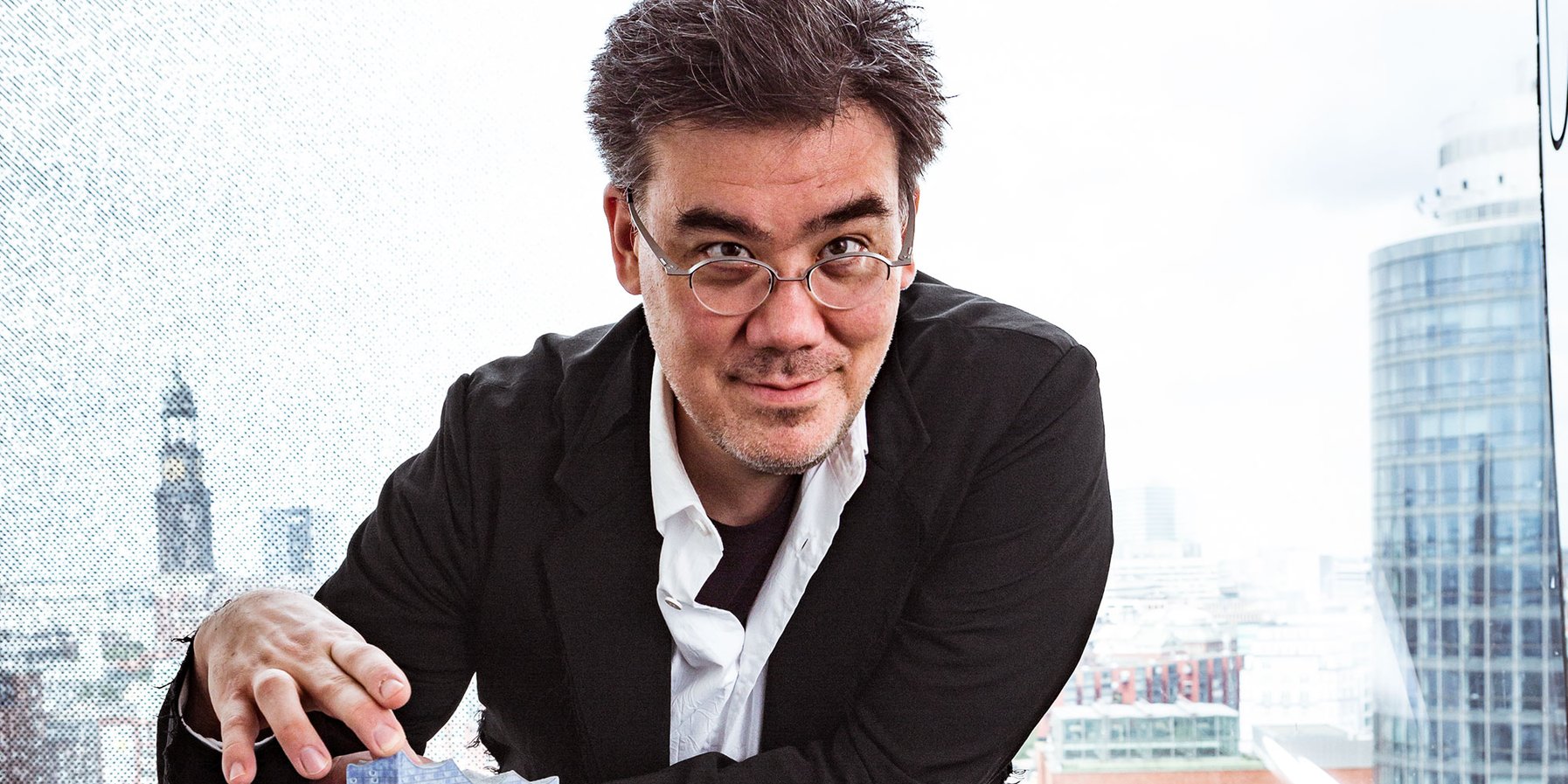 Alan Gilbert