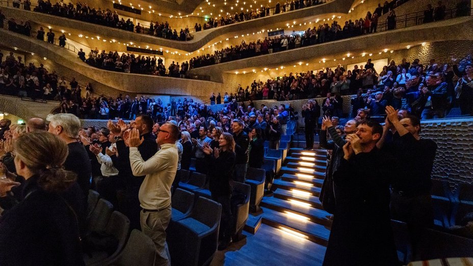 Elbphilharmonie Großer Saal