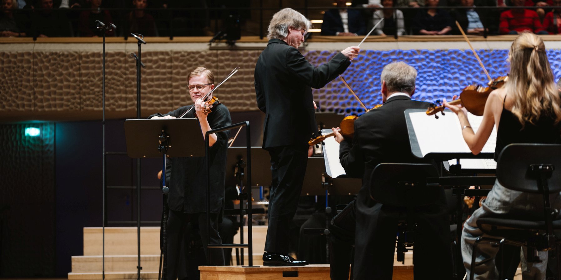 Silvesterkonzert vom NDR Elbphilharmonie Orchester, 31.12.2024