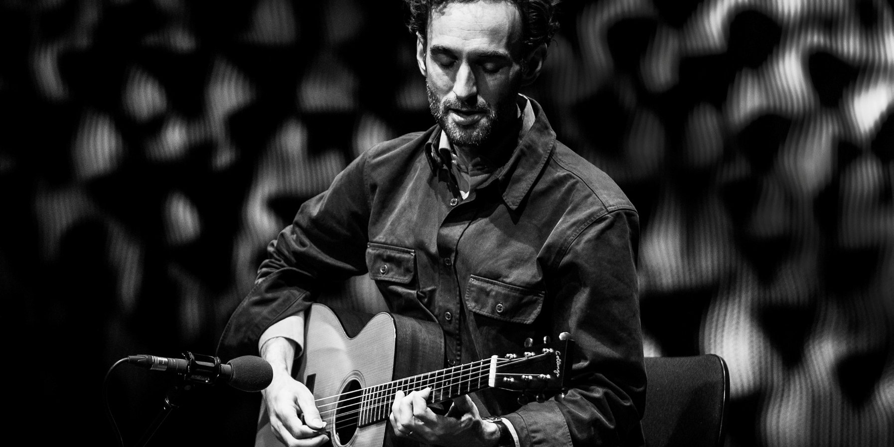 Julian Lage im Kleinen Saal, 3.11.2025