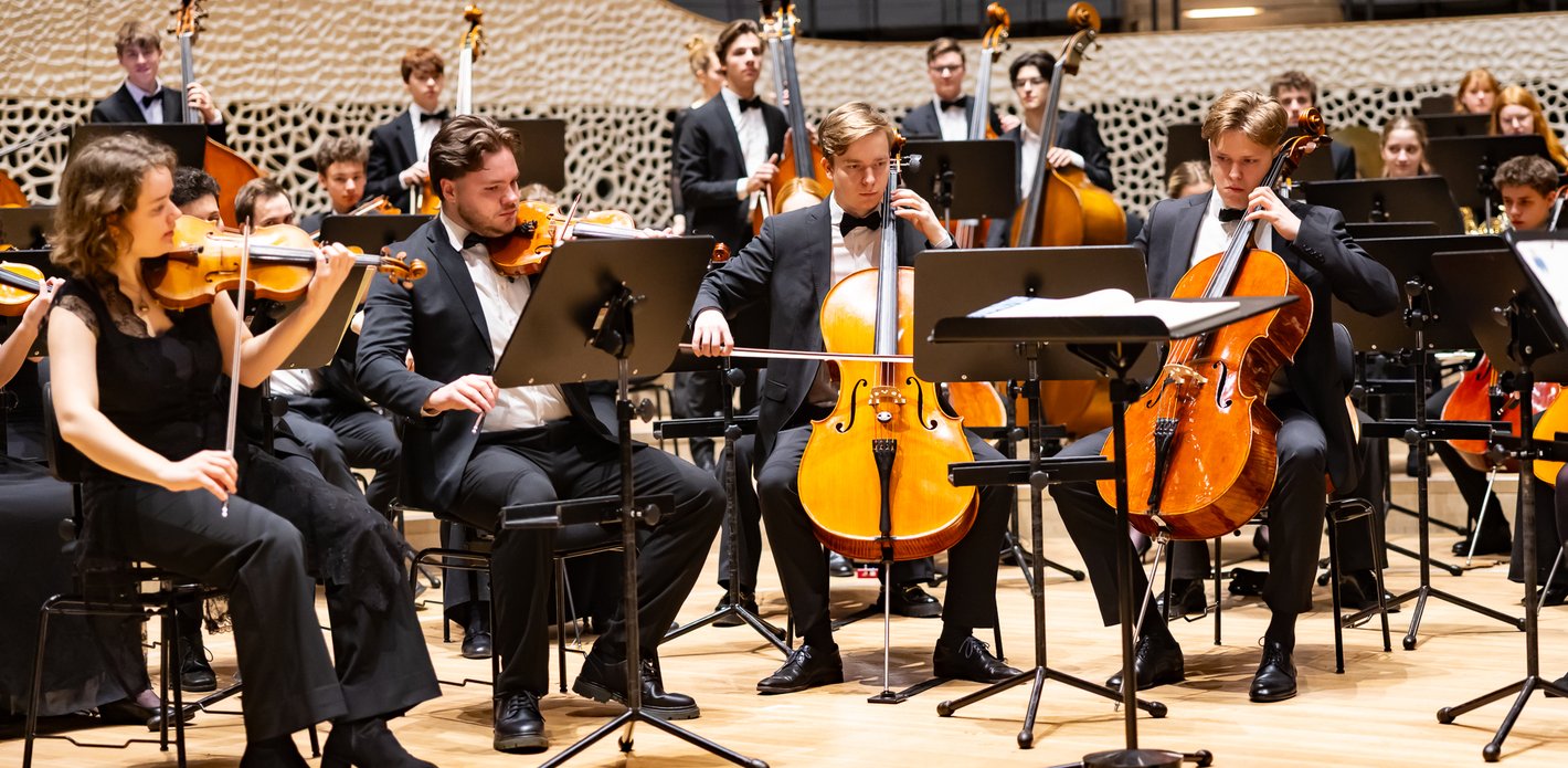 Landesjugendorchester Hamburg