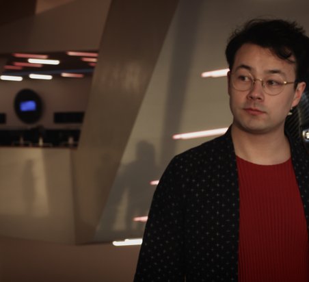 Sean Shibe im »Elbphilharmonie Innerview«