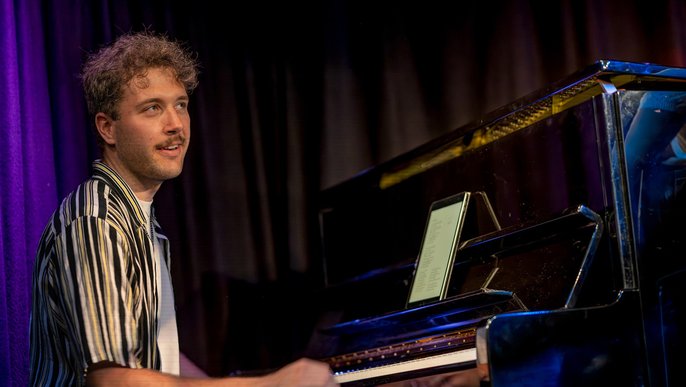 Lukas Langguth © Maximilian Steger Lukas Langguth