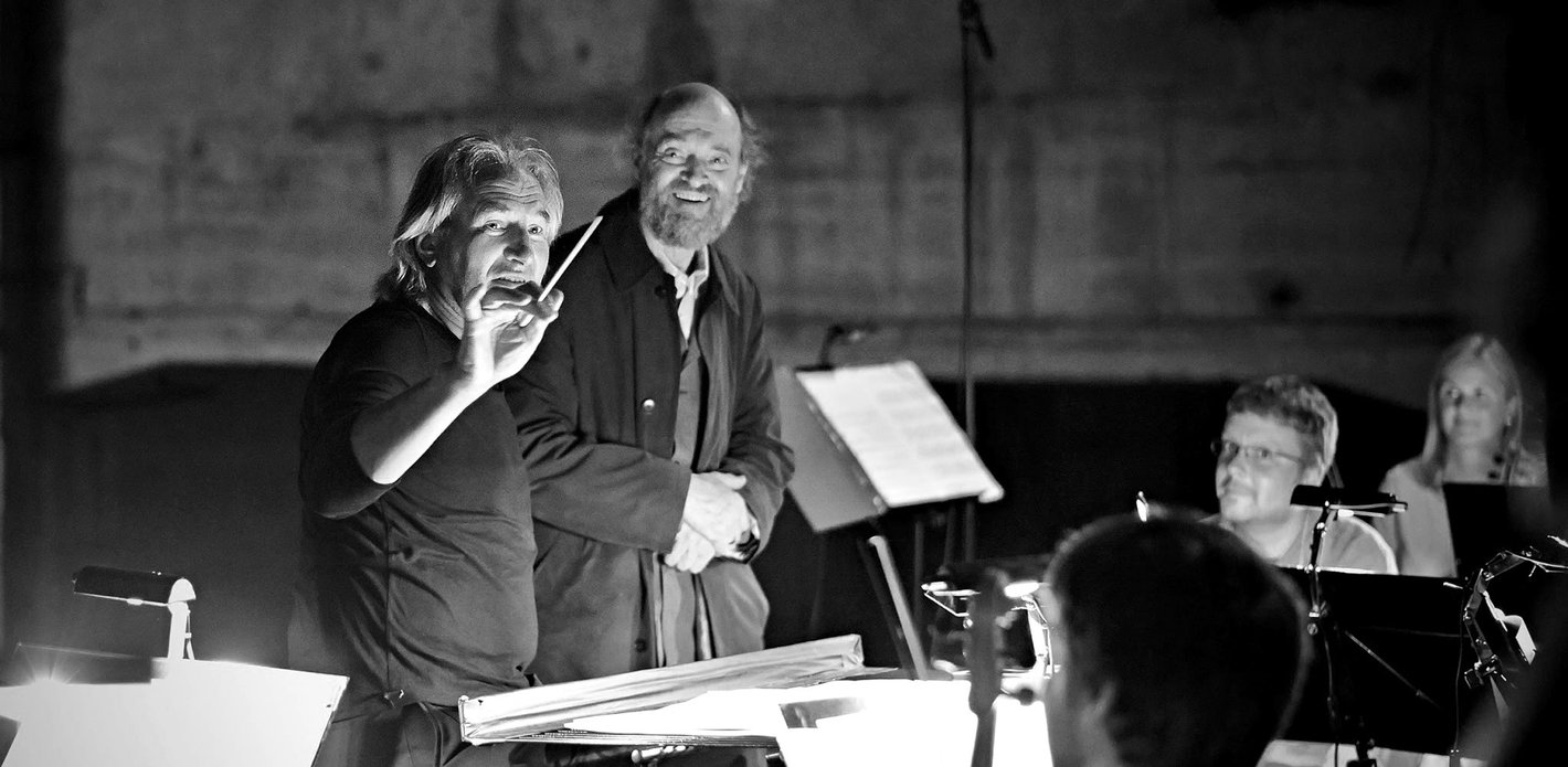 Tõnu Kaljuste / Arvo Pärt