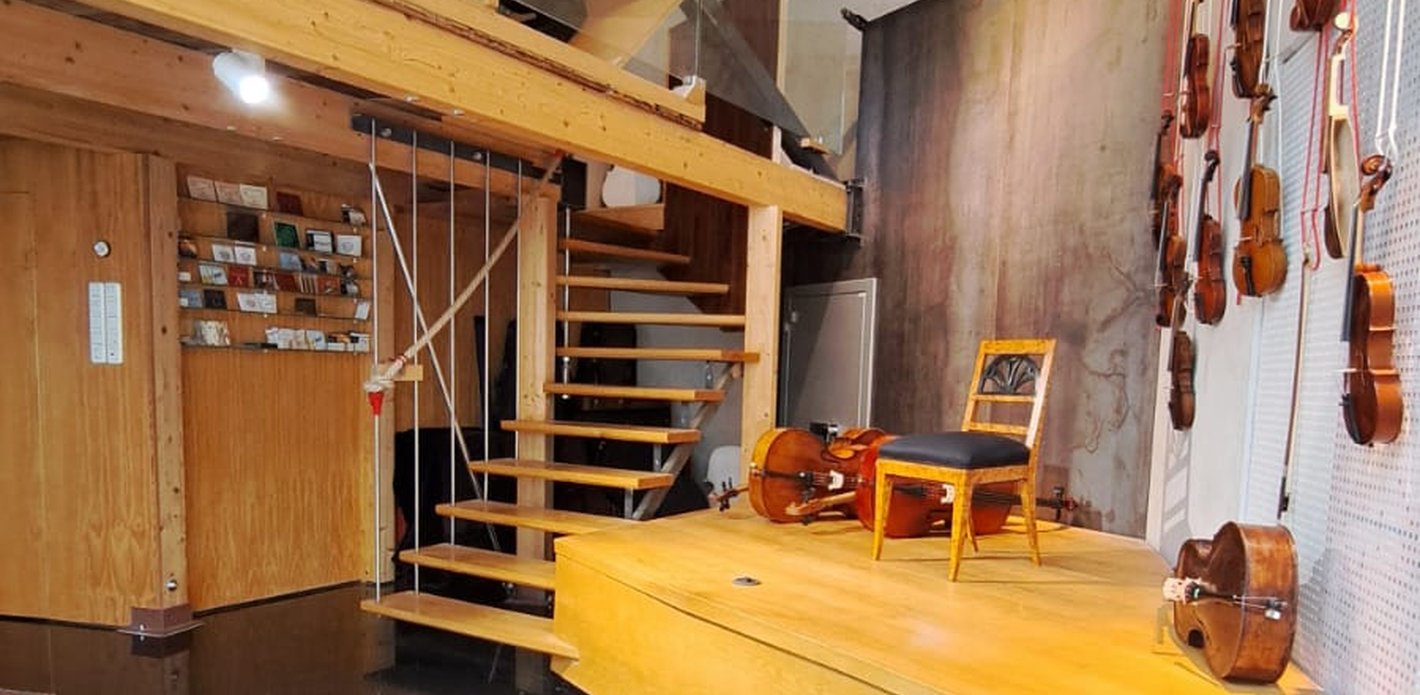 Wekstatt Geigenbau Schellong Osann