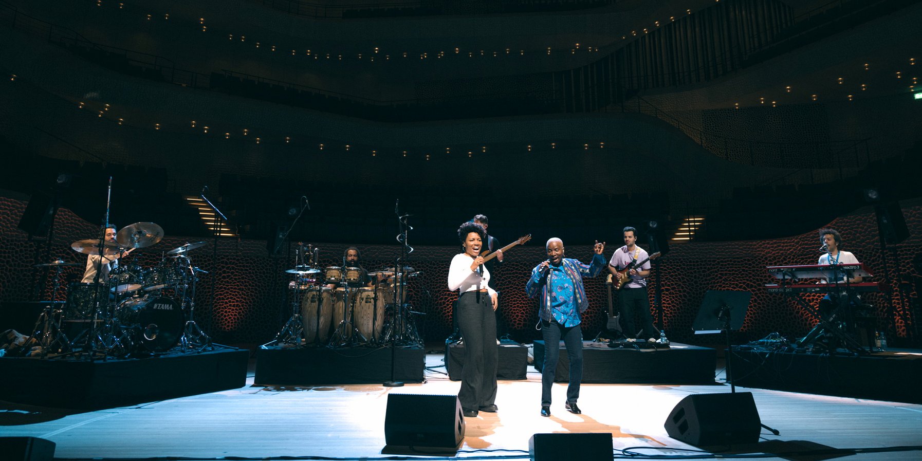 Lura & Angélique Kidjo