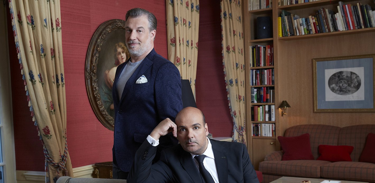 Marshall & Alexander